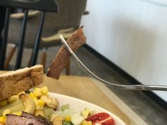 牛排-greenjoy绿享轻食(宁海路店)