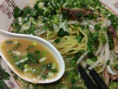 香葱拉面-纪州豚骨酱油拉面(锦延路店)