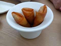 招牌笋丝黄鱼春卷-苏小柳点心·手作小笼包(浦东嘉里城分院)