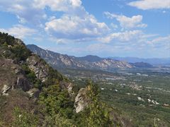 -北京鹫峰国家森林公园