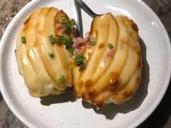 芝士烤土豆-绿茶餐厅(天津天河城店)