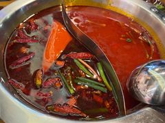-黔哆哆地摊酸汤火锅(清湖店)