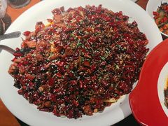 -鸽舞笙平金牌烧鸽子·融合菜(鲁谷店)