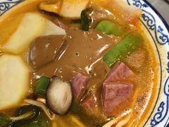 -前门·鲜肉火锅(长风店)