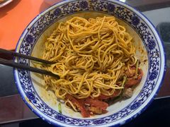 -牛一嘴·兰州牛肉面·大盘鸡(财富中心店)