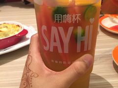 -必胜客(仁恒店)