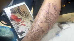 -鬼著刺青工作室·纹身设计