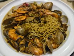 -船梆煮•蒸汽海鲜·炉火烤肉(五四广场店)