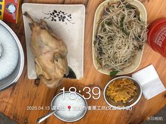 -吉英盐焗鸡(文中路店)