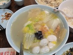 三鲜汤-双塔老饭店