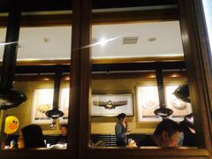 大堂-本家韩国烤肉(青岛万象城店)