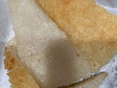 腊味煎锅巴-小厨娘淮扬菜(六合欢乐港店)