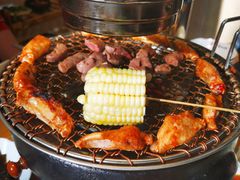 -秋香家韩式炭火烤肉(磐石路店)