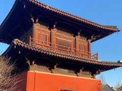 -正定古城-开元寺