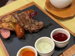 -秋林西餐厅