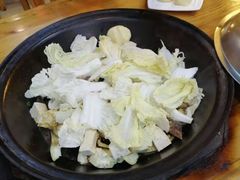 -山妹子铁锅炖