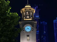 -武汉关码头(轮渡站)