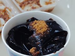 -共和老洪豆花草粿水粿