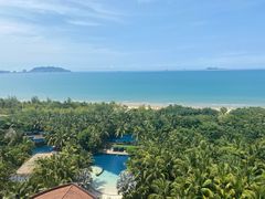 -三亚湾海居铂尔曼度假酒店