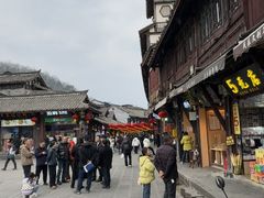 -崇州市街子古镇