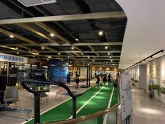 -银吉姆健身(恒隆馆)