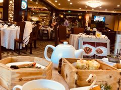 大堂-麒麟中餐厅·经典粤菜·地道菜式老字号(广州长隆酒店)