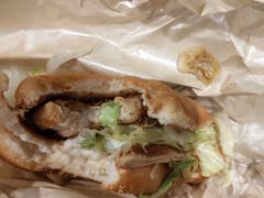 -麦当劳(虹梅路地铁站店)