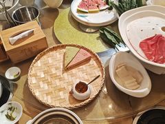 -竹鲜笙全竹宴(国色天香店)