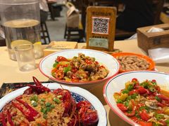 -江味龙虾馆·裸蓝龙虾(南山店)