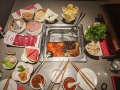 -海底捞火锅(北京路店)