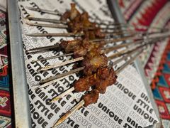 -火塘云南烧烤大排档