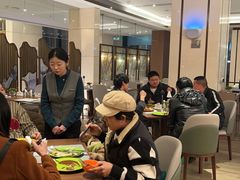 -斑斓西餐厅·自助茶点(高崎机场佰翔花园酒店)
