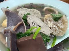 -老字号鸭血粉丝汤(水香街店)