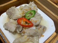 香蒜豉汁蒸排骨-淇乐多品味馆(江南大道店)