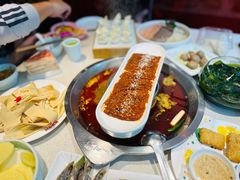 -麻辣空间·清油火锅(水井沟店)