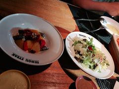 -西豪果木牛排(龙泉万达店)