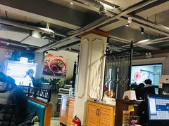 大堂-望蝎门羊蝎子火锅(祭城店)
