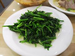 炒青菜-马姐菜饭馆
