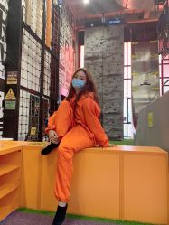-嗨翻Hi-Fun竞技主题乐园·蹦床团建生日聚会(五棵松华熙店)