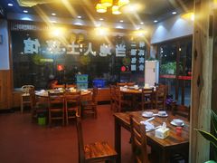 大堂-下梅人家土菜馆(历史文化餐厅度假区店)