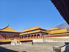 -横店影视城明清宫苑园区