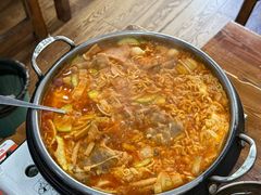 -优壹佳·延边朝鲜族料理(中山北路店)