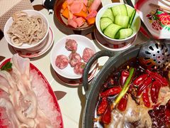 -江北北火锅馆·公路夜市(魏公村店)