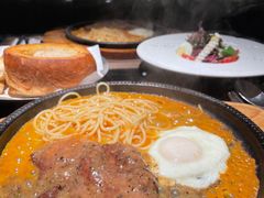 -红屋牛排(闽江路店)