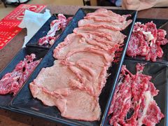 -幸运牛汕头小黄牛牛肉火锅(梅林店)