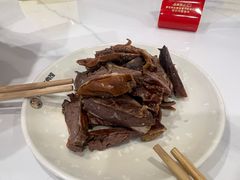 -何永光123鲜牛肉馆(1号店)