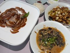 -味+新京宴·烤鸭·北京菜(创意谷店)