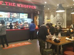 -汉堡王(大连柏威年餐厅店)