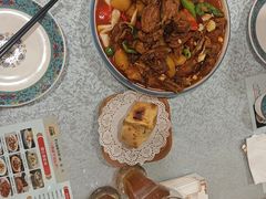 -汗腾格里·风味餐厅(新疆驻京办店)