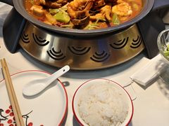 -徐记小怪兽肉蟹煲(中央大街店)